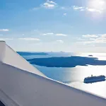Cliff Side Fira (Santorini)
