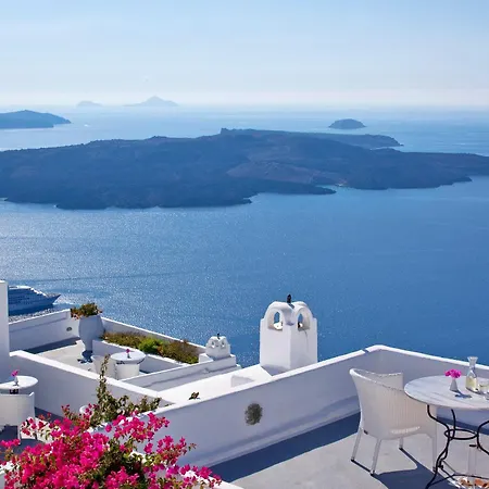 Ξενοδοχείο Cliff Side Φηρά
