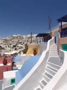 Ξενοδοχείο Cliff Side 4*