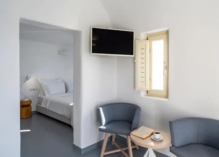 호텔 클리프 사이드 스위트