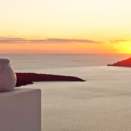 Hotel Cliff Side Fira (Santorini)