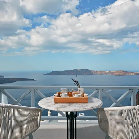 Cliff Side 4* Fira (Santorini)