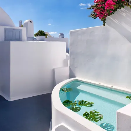 Cliff Side 4* Fira (Santorini)