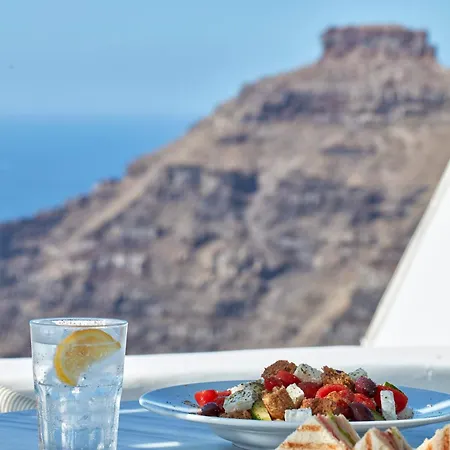Cliff Side Hotel Fira (Santorini)
