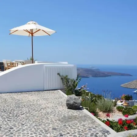 Cliff Side Fira (Santorini)