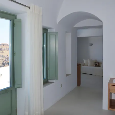 Cliff Side Fira (Santorini)