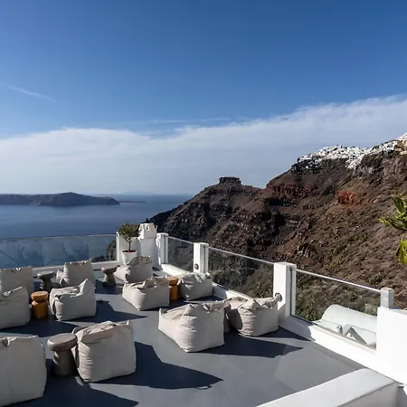 Hotel Cliff Side Fira (Santorini)
