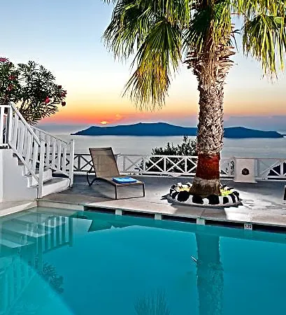 Cliff Side Hotel Fira (Santorini)