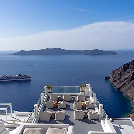 Cliff Side 4* Fira (Santorini)