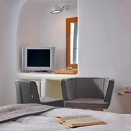 Cliff Side 4* Fira (Santorini)