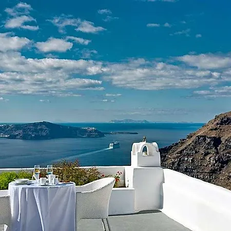 Cliff Side Fira (Santorini)