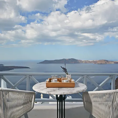 Cliff Side Hotel Fira (Santorini)