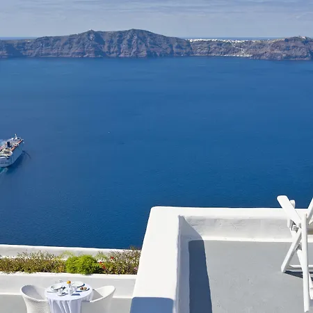 Cliff Side 4* Fira (Santorini)