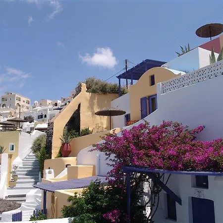 Hotel Cliff Side