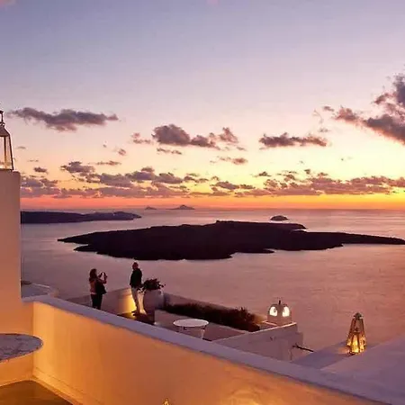 Cliff Side 4* Fira (Santorini)