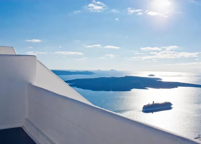 Cliff Side Fira (Santorini)