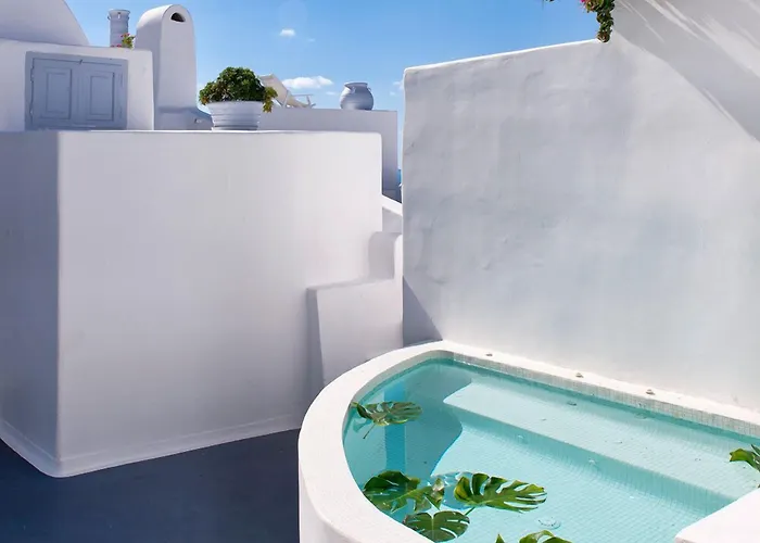 Cliff Side 4* Fira (Santorini)