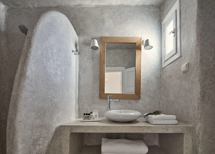 Cliff Side 4* Fira (Santorini)