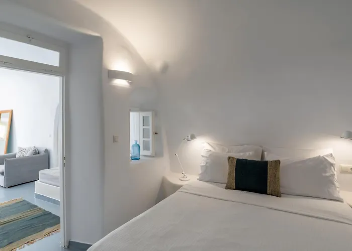 Cliff Side 4* Fira (Santorini)