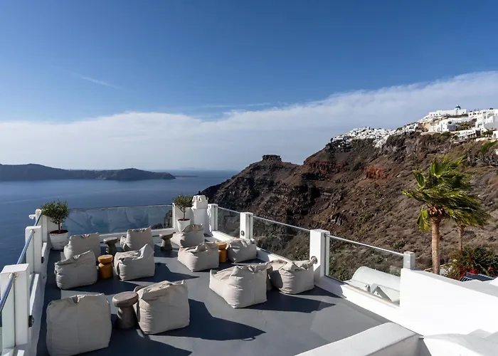 Hotel Cliff Side Firá