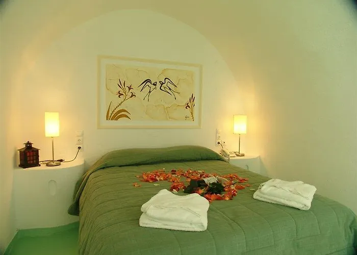 Hotel Cliff Side Firá