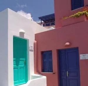 Cliff Side Fira (Santorini)