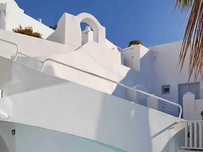 Cliff Side Hotel Fira (Santorini)