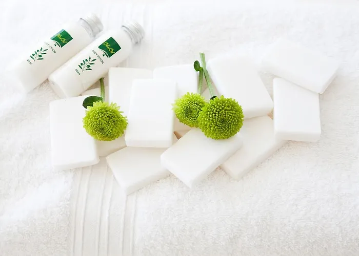 ホテル クリフ サイド スイーツ