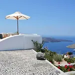 Cliff Side Fira (Santorini)