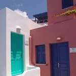 Cliff Side Fira (Santorini)