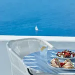 Cliff Side Fira (Santorini)