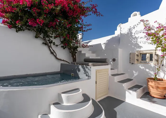 Hotel Cliff Side Fira (Santorini)