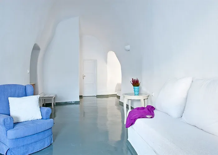 Cliff Side 4* Fira (Santorini)