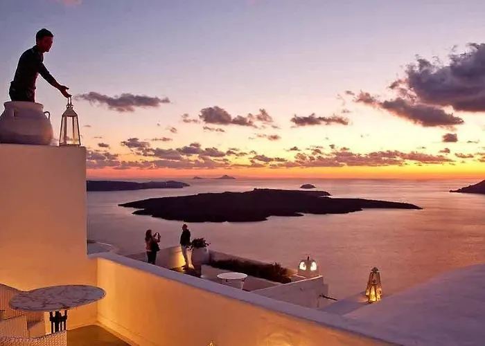 Cliff Side 4* Fira (Santorini)
