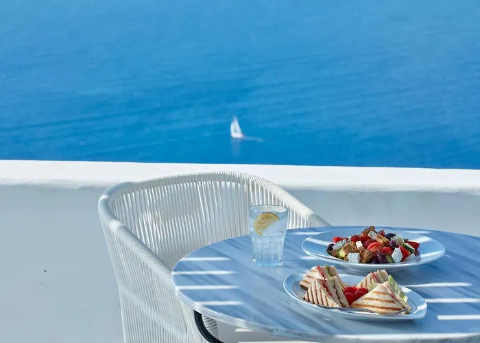 Cliff Side Fira (Santorini)