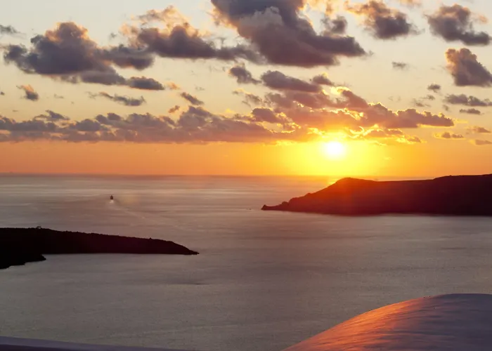 Cliff Side 4* Fira (Santorini)