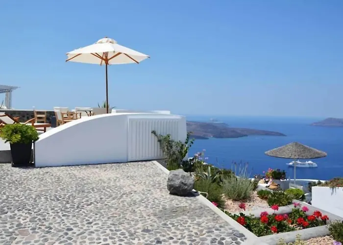 Cliff Side Fira (Santorini)