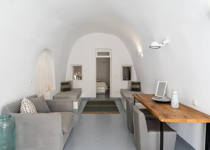 Hotel Cliff Side Fira (Santorini)