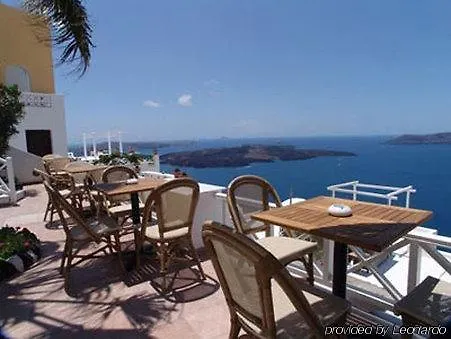 Cliff Side Fira (Santorini)