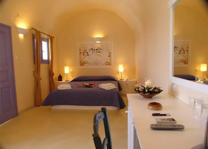 Hotel Cliff Side Fira (Santorini)