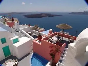 Cliff Side 4* Fira (Santorini)