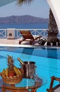 Cliff Side Fira (Santorini)